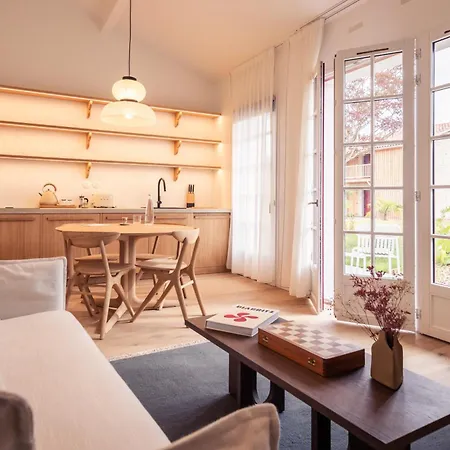 Hotel Laminak, The Originals Relais