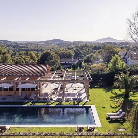 Hotel Laminak, The Originals Relais