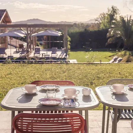 Laminak, The Originals Relais 4* Arbonne