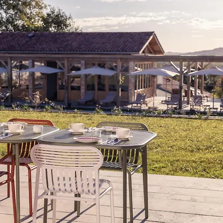 Hotel Laminak, The Originals Relais Arbonne