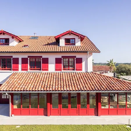 Hotel Laminak, The Originals Relais 4*