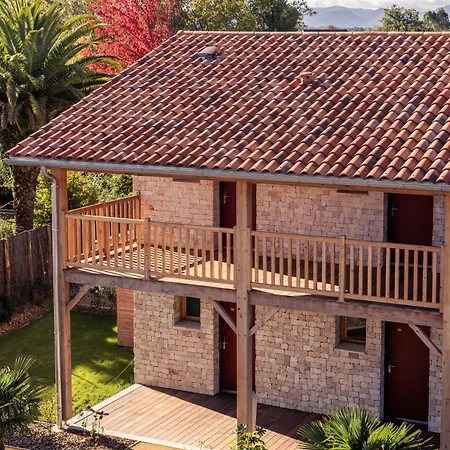 Laminak, The Originals Relais Arbonne