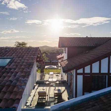 Laminak, The Originals Relais Hotel Arbonne
