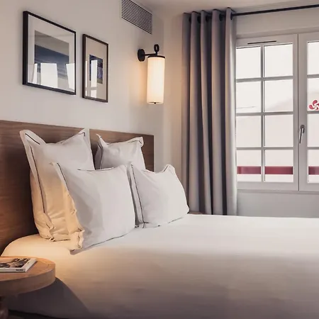 Hotel Laminak, The Originals Relais