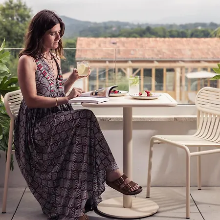 Laminak, The Originals Relais Hotel