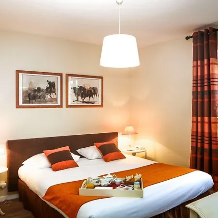 Laminak, The Originals Relais Hotel Arbonne