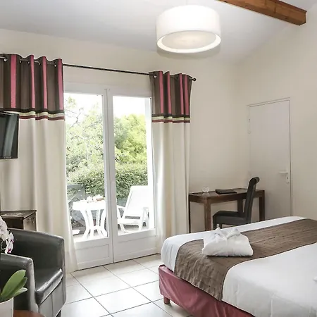 Laminak, The Originals Relais Arbonne