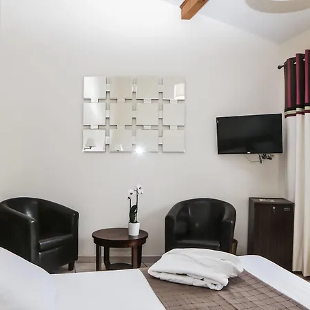 Laminak, The Originals Relais Hotel