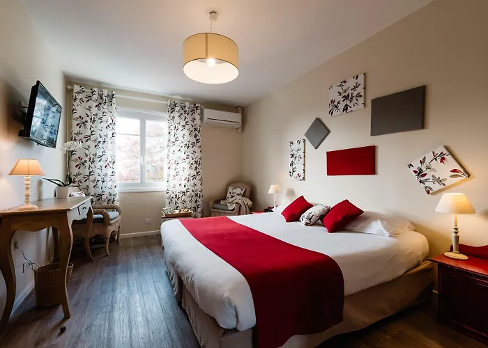 Hotel Indarra Arbonne