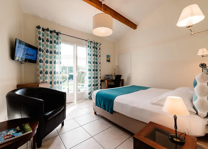 Indarra Hotel Arbonne