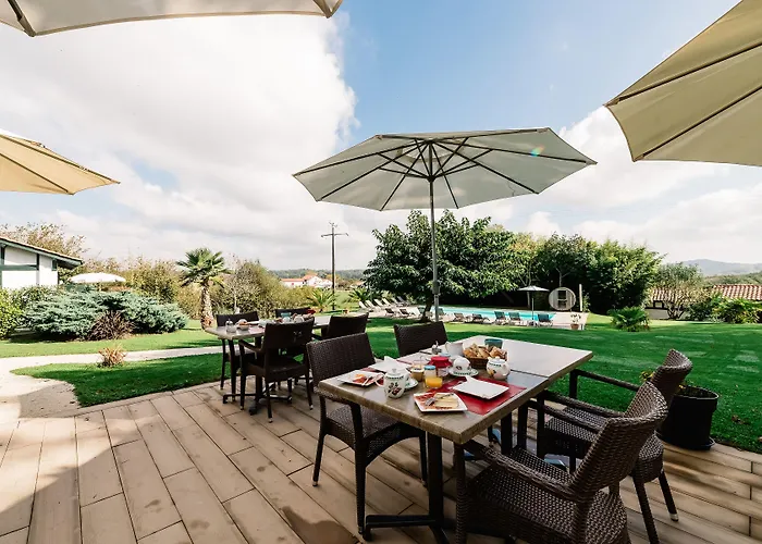 Indarra Hotel Arbonne