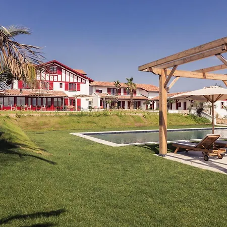 Indarra&spa - Piscine 4* Arbonne