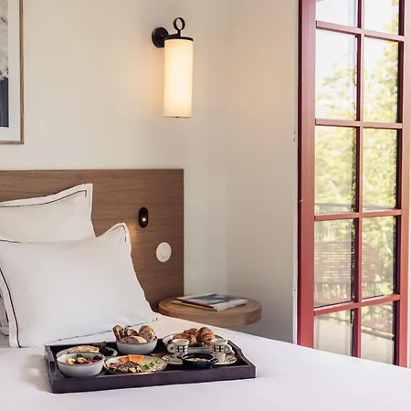 Indarra Hotel Arbonne