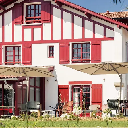 Laminak, The Originals Relais