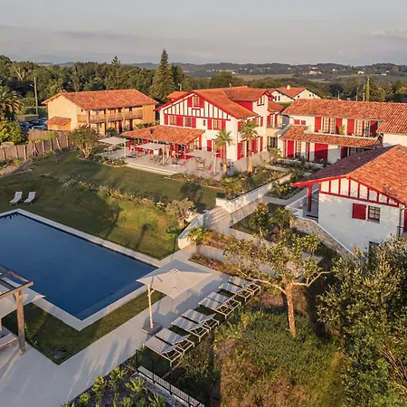 Laminak, The Originals Relais Hotel