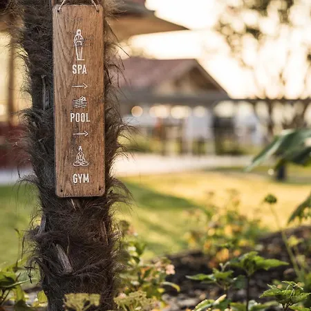 Indarra Hotell Arbonne