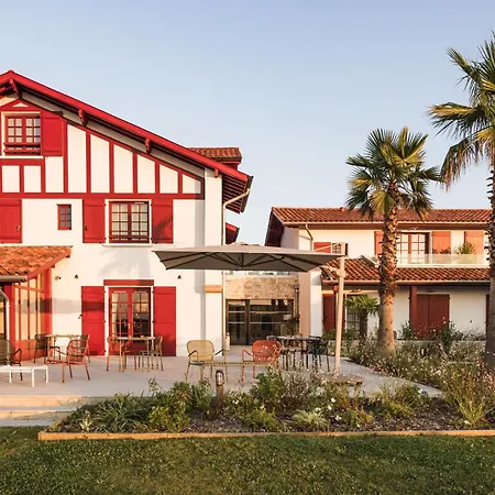 Laminak, The Originals Relais Hotel Arbonne