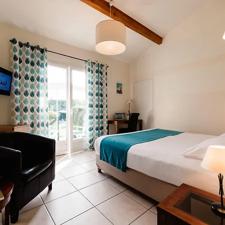 Indarra Hotel Arbonne