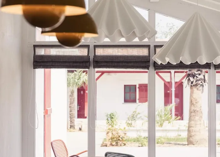 Indarra Hotel Arbonne