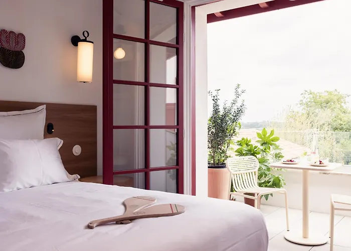 Hotel Indarra Arbonne