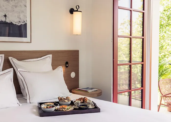 Indarra Hotel Arbonne