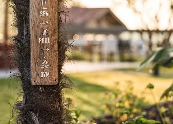 Indarra Hotel Arbonne