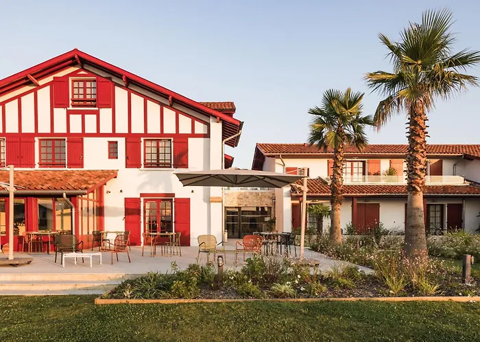 Indarra Hotel Arbonne