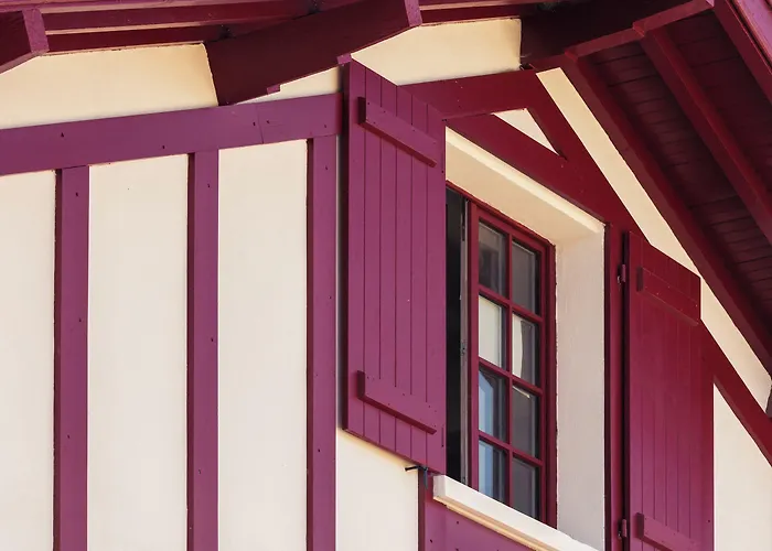 Hotel Indarra Arbonne