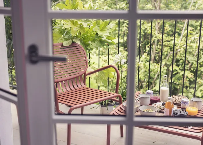 Indarra Hotel Arbonne